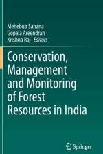 Conservation, Management and Monitoring of Forest Resources in India af Krishna Raj