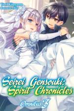 Seirei Gensouki: Spirit Chronicles: Omnibus 3 af Yuri Kitayama