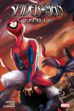 Spider-Man: India af Jeevan J. Kang