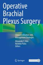 Operative Brachial Plexus Surgery af Nicholas Pulos