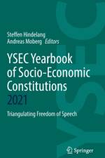 YSEC Yearbook of Socio-Economic Constitutions 2021 af Andreas Moberg