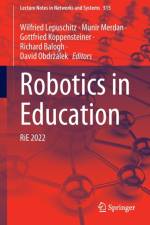 Robotics in Education af Wilfried Lepuschitz