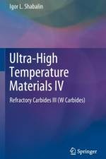 Ultra-High Temperature Materials IV