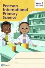Pearson International Primary Science Workbook Year 3 af Lesley Butcher
