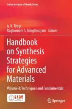 Handbook on Synthesis Strategies for Advanced Materials af Raghumani S. Ningthoujam