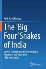 The 'Big Four¿ Snakes of India af Ashis K. Mukherjee