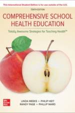Comprehensive School Health Education ISE af Linda Meeks