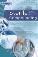 Sterile Compounding af Jahangir Moini