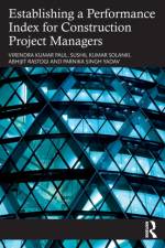 Establishing a Performance Index for Construction Project Managers af Virendra Kumar (School of Planning and Architecture Paul