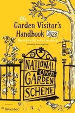 The Garden Visitor's Handbook 2023 af The National Garden Scheme (NGS)