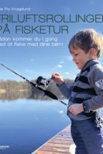Friluftsrollinger på fisketur af Julie Pio Kragelund