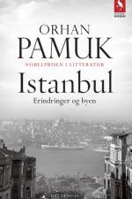 Istanbul af Orhan Pamuk