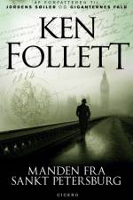 Manden fra Sankt Petersburg, pb af Ken Follett