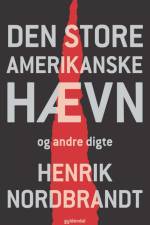 Den store amerikanske hævn af Henrik Nordbrandt