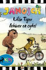 Lilla Tiger behöver en cykel