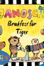 Brakfest för Tiger