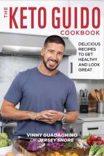 The Keto Guido Cookbook af Vinny Guadagnino