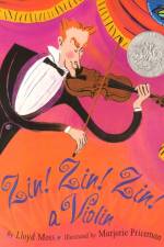 Zin! Zin! Zin! a Violin af Lloyd Moss