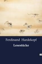 Lesestücke af Ferdinand Hardekopf