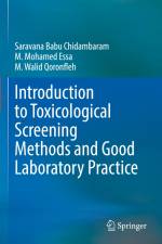Introduction to Toxicological Screening Methods and Good Laboratory Practice af Saravana Babu Chidambaram