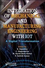 Integration of Mechanical and Manufacturing Engineering with IoT af Rajasekar