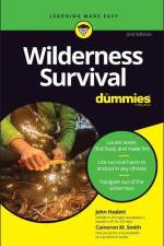 Wilderness Survival For Dummies af John F. Haslett