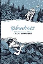 Blankets af Craig Thompson