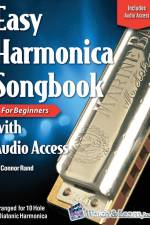 Easy Harmonica Songbook af Connor Rand