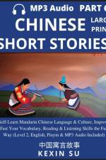 Chinese Short Stories (Part 6) af Kexin Su