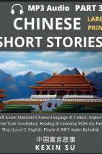 Chinese Short Stories (Part 3) af Kexin Su