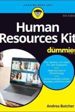 Human Resources Kit For Dummies af Andrea Butcher