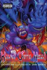 Kalvai Outta Hell!: Issue #1 af Karneus