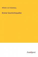 Bremer Geschichtsquellen