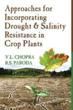 Approaches For Incorporating Drought And Salinity Resistance In Crop Plants af V. L. Chopra