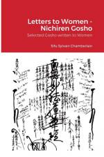 Letters to Women - Nichiren Gosho af Sylvain Chamberlain