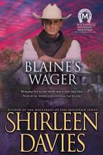 BLAINES WAGER af Shirleen Davies