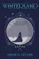 Winterland: A spellbinding urban fantasy romance af Amanda J. Evans