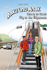Maku und Anak Ferien in der Schweiz Flug zu den Eidgenossen af Peter Nützi
