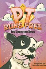 PT Runs Free- The Coloring Book! af Jason Kraus