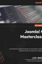 Joomla! 4 Masterclass af Luca Marzo