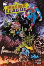 Jurassic League af Juan Gedeon