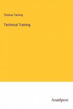 Technical Training af Thomas Twining