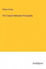 The Tanjore Mahratta Principality