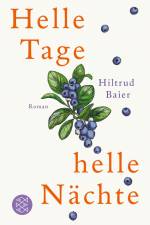 Helle Tage, helle Nächte af Hiltrud Baier