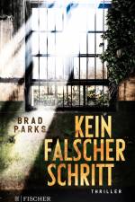 Kein falscher Schritt af Brad Parks