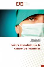 Points essentiels sur le cancer de l¿estomac af Smain Nabil Mesli
