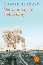 Der neunzigste Geburtstag af Gunter De Bruyn
