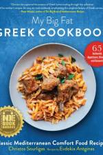 My Big Fat Greek Cookbook af Christos Sourligas