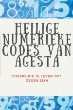 Heilige Numerieke Codes van Agesta af Edwin Pinto