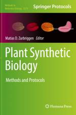 Plant Synthetic Biology af Matias D. Zurbriggen